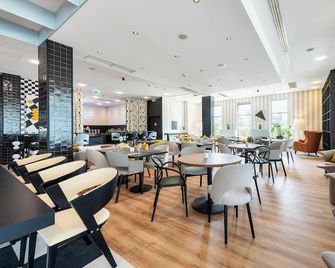 ibis Styles Warszawa Airport - ורשה - מסעדה