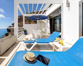 باهيا بلانكا - بورتوريكو - شرفة