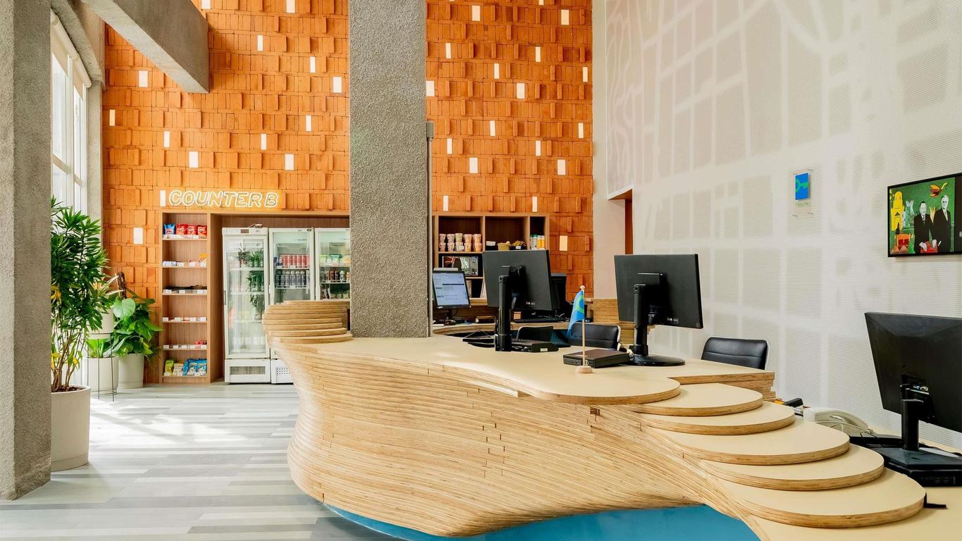 ibis budget Sao Paulo Paulista