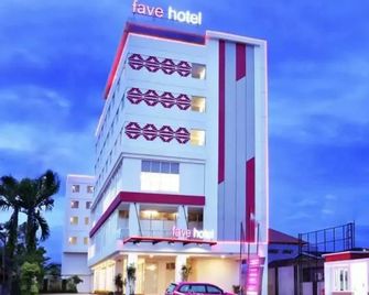 favehotel Olo - Padang - Padang - Bâtiment