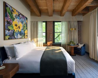 Populus Seattle - Seattle - Habitación