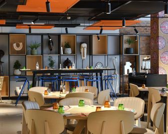 Ibis Styles Abidjan Plateau - Abidjan - Restaurant
