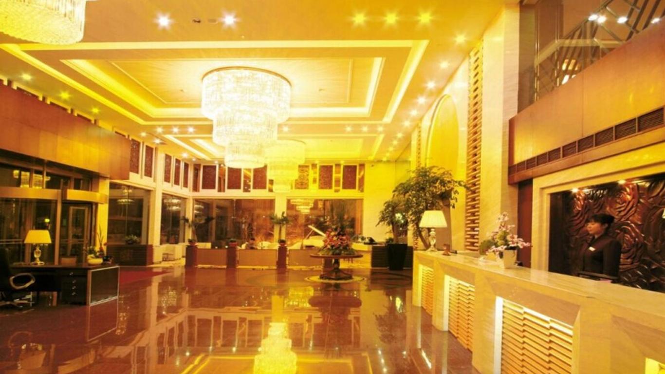 Dalian Southern Airline Pearl Hotel