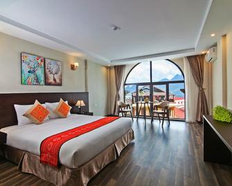 Lacasa Sapa Hotel - Sa Pa - Bedroom
