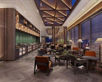 Lanzhou Xiguan Cross Zhongshan Bridge Yifei Hotel - Lanzhou - Sala d'estar