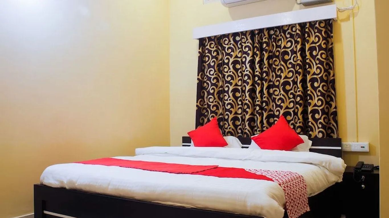 My Lodge by OYO Rooms