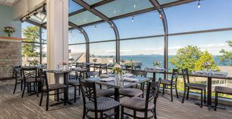 Atlantic Oceanside Hotel & Conference Center - Bar Harbor - Ravintola