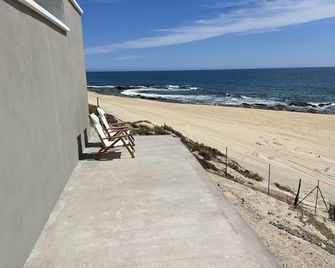 Shipwrecks East Cape, Oceanfront Casa With Pool! - San José del Cabo - Beach