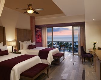 Secrets Vallarta Bay Puerto Vallarta Adults Only - פוארטו ויארטה - חדר שינה