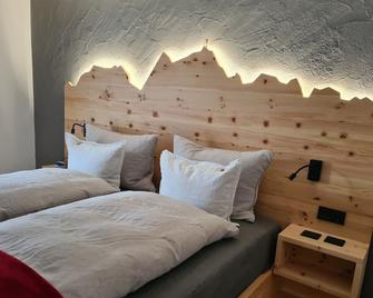 das Alpen Natur Idyll - Grainau - Bedroom