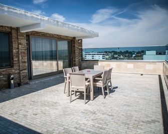 Hotel Almar Luxury - Mamaia - Balcón