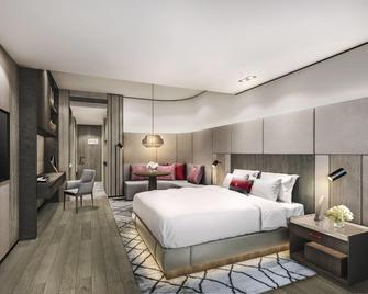 Swisstouches Hotel Ankang - Ankang - Bedroom