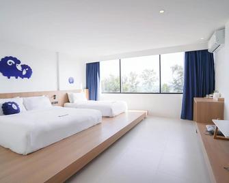 Kokotel Rayong Beachfront - Ko Samet - Sovrum