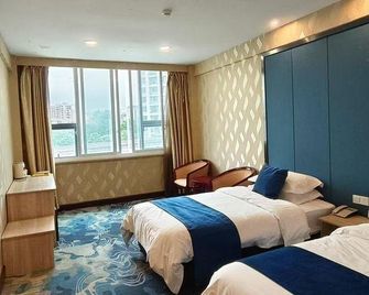 New Orient Hot Spring Hotel - Chongqing - Habitación