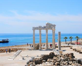 Side Kleopatra Beach Hotel - Manavgat - Beach