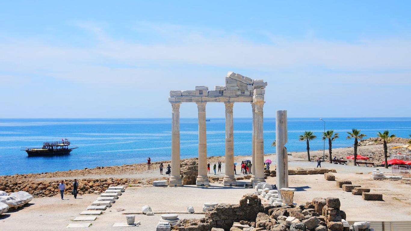 Side Kleopatra Beach Hotel