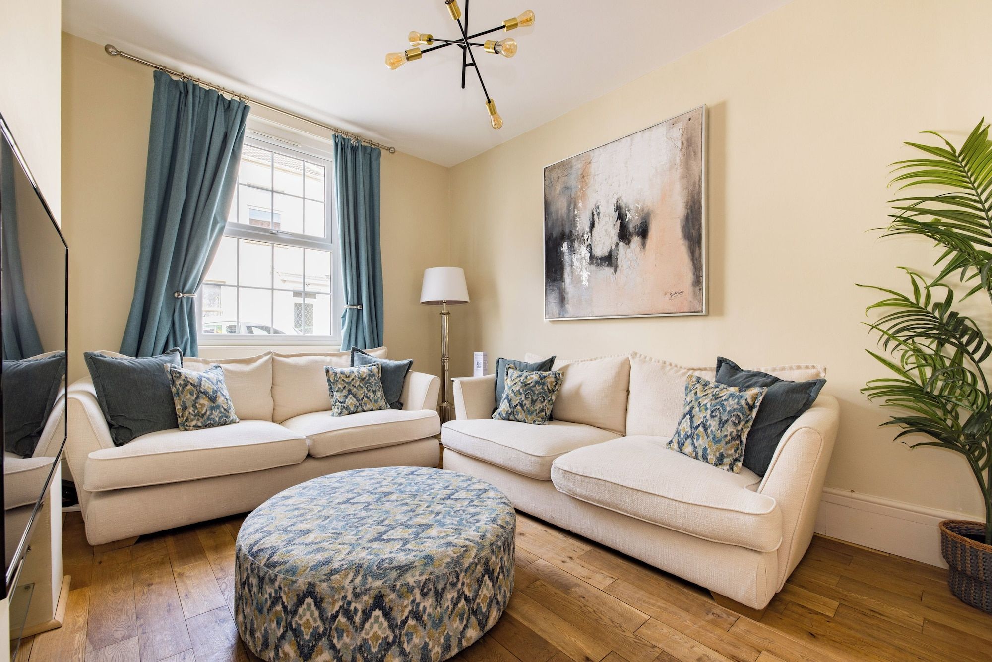 Charles Hope Salisbury Residence - Salisbury - Living room