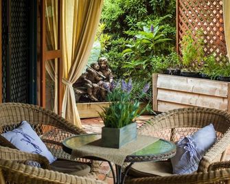 Rondayvoo Bed & Breakfast - Kuranda - Innenhof