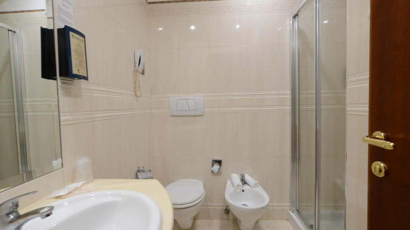 Hotel The Brand Roma