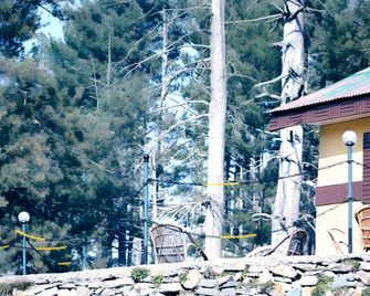 Royal Park Hotel - Gulmarg - Building