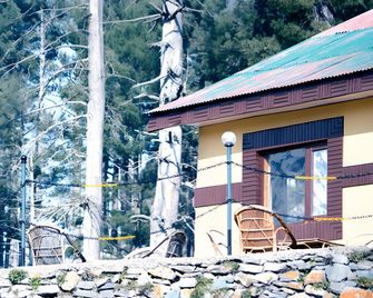Royal Park Hotel - Gulmarg - Building