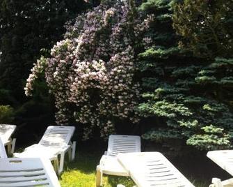 Zimmer Weiss - Altenstadt (Hessen) - Patio