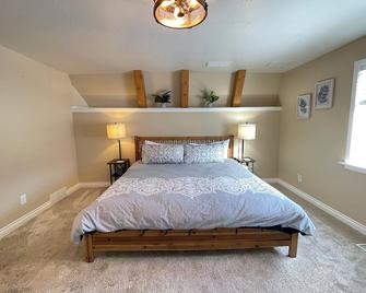 Well appointed residence with 3 bedrooms 4 beds - Missoula - Habitación