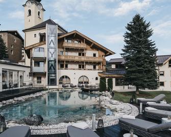 Vaya Post Saalbach - Saalbach - Building
