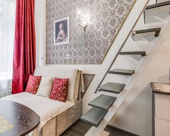 Sokroma Aristocrat Home Aparts - Saint-Pétersbourg - Salon