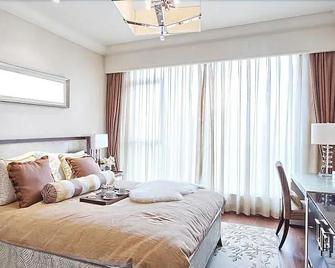 Hotel M Place - Incheon - Bedroom