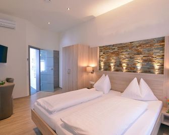 Doppelzimmer Klein 14qm Mit Wc Und Dusche - Lindau - Chambre