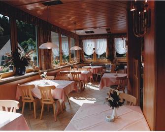 Hotel Restaurant Forellenhof - Pottenstein - Restaurant