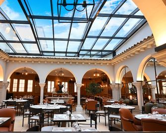 Hôtel Le Rempart - Tournus - Restaurant
