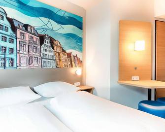 B&B Hotel Rostock City-West - Rostock - Schlafzimmer