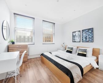 Family friendly - Stylish Kentish Town - London - Bedroom