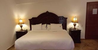 Marhialja Hotel Boutique - Oaxaca - Bedroom