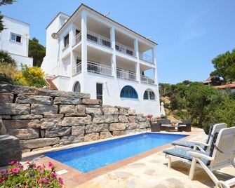 Lloret Apartments - Lloret de Mar - Piscina