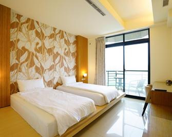 Le Wu Casa - Huxi Township - Habitación