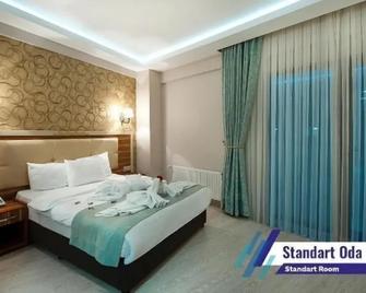 Almero Termal Spa Otel - Termal - Slaapkamer