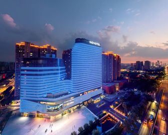 Novotel Luoyang Hongden - Luoyang - Building