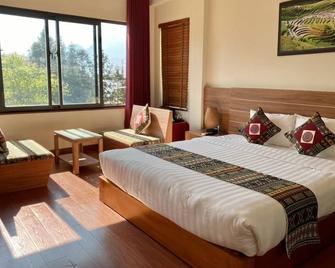 Sapa Garden Hotel - Sa Pa - Bedroom