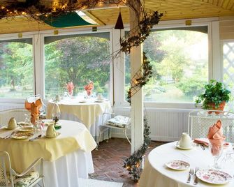 Stockbridge Country Inn - Stockbridge - Comedor