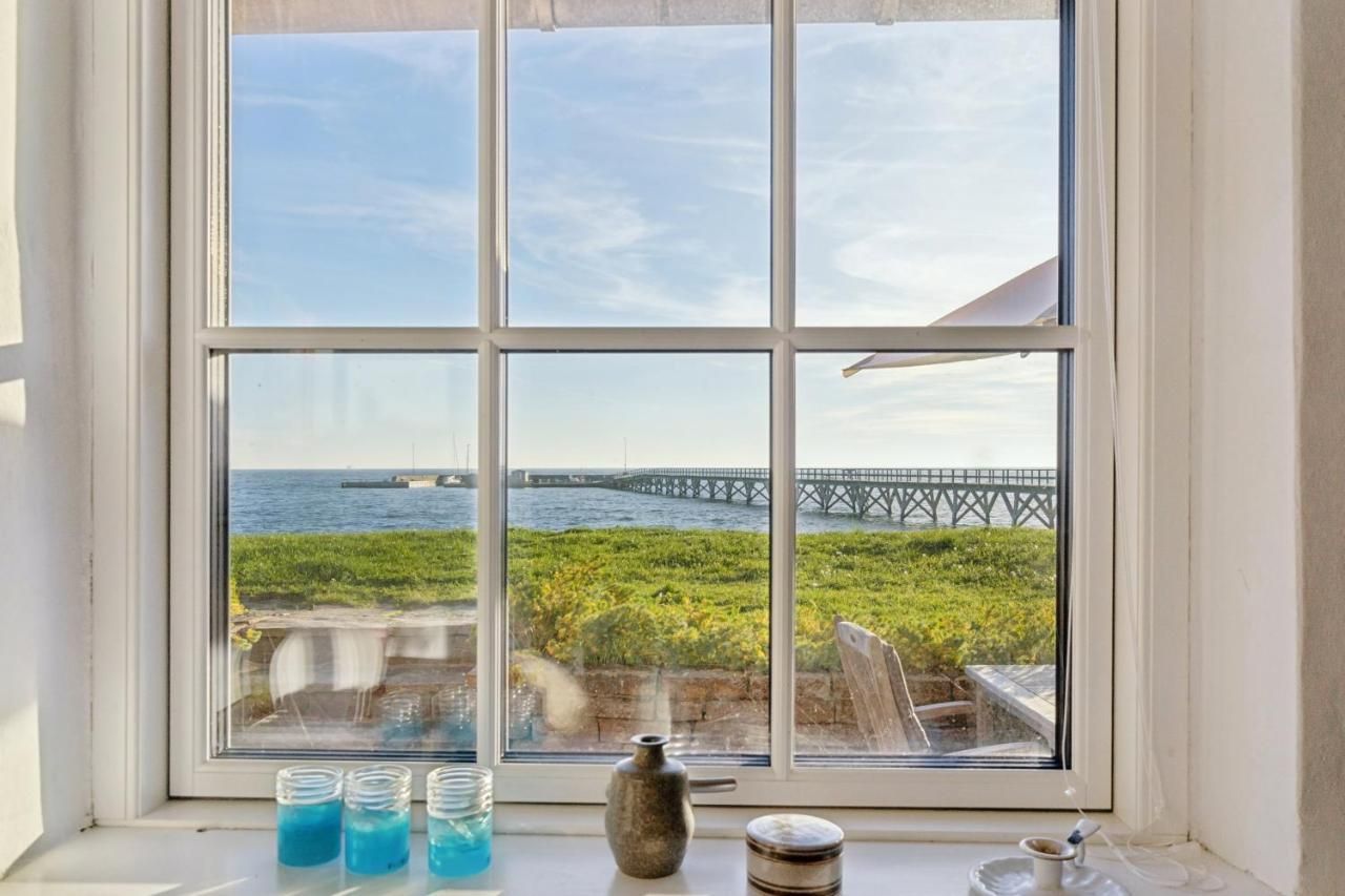 Family-friendly beachside holiday home – Rønne