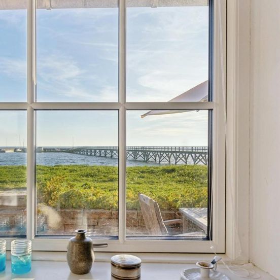 Family-friendly beachside holiday home – Rønne