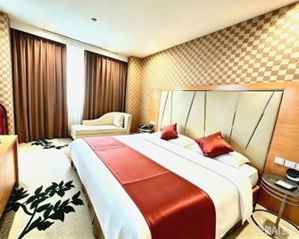 Detan Hotel - Changzhou - Habitación