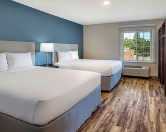 Woodspring Suites Baltimore White Marsh - Nottingham - White Marsh - Schlafzimmer