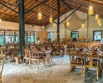 Siddhartha Wildlife Retreat - Meghauli - Restaurante