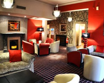 The Belmont Hotel - Leicester - Lounge
