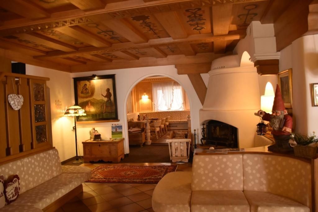 Folgaria Post Hotel - פולגאריה - סלון