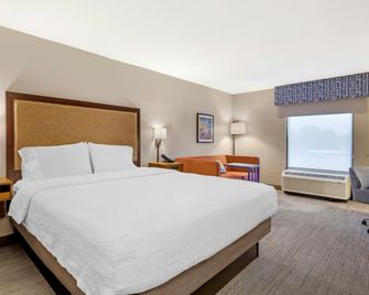 Hampton Inn Washington - Washington - Ložnice